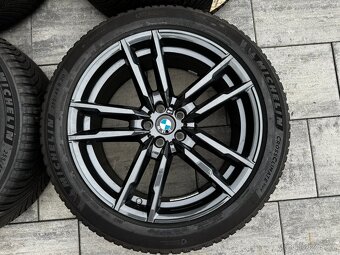 Originál alu kola Bmw X3M 5x112 R20 X4M Celorok - 6
