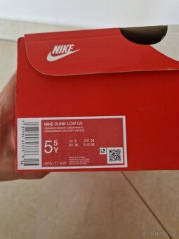 tenisky NIKE DUNK vel. 38 - 6