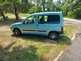 Berlingo 2,0hdi perfektni stav - 6