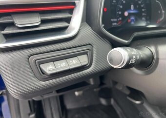 Renault Clio 1.0TCe 74kw RS LINE PŮVOD ČR manuál 74 kw - 6