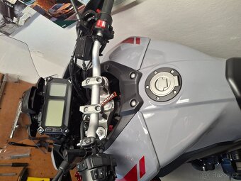 Tracet 900 - 85Kw -- najeto - 11233 km - 6