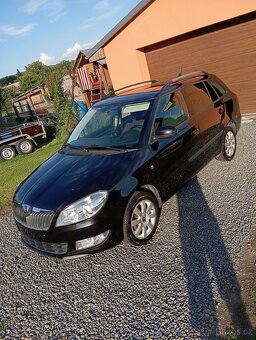 Škoda Fabia, TSI , perfektní stav - 6