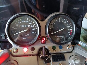 suzuki GS500 e - 6