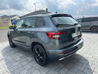 Škoda Karoq 1.5TSI 110kw DSG SPORTLINE VIRTUAL - 6