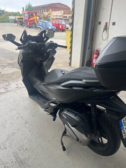 Honda Forza 125 2021 Facelift - 6
