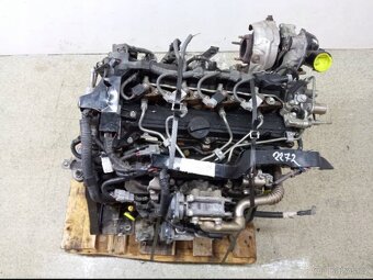 MOTOR KOMPLETNÍ 1AD-FTV 2.0 D D4D Toyota Verso I - 6