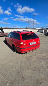 Prodám BMW E46 330i drift 170kw - 6