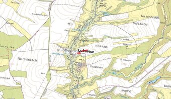 Pozemek, bydlení, prodej, Lukavice, Rychnov nad Kněžnou - 6