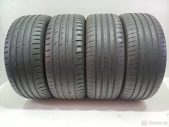Letní pneu 245/45/18 Nexen+GoodYear - 6