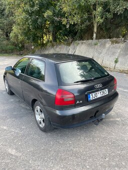 Audi A3 8L 1.6i - 6