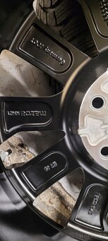 Mazda CX-80 ,18'alu disky,zimní pneu,nové,tpms - 6