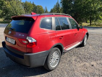 BMW X3 E83 2.5i 141 kW 4x4 - Bi-xenony, manuální převodovka - 6