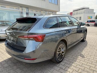 Škoda Octavia 4 Combi 2.0 TDI 110kW DSG - záruka Autodraft - 6