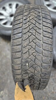 Disky Škoda Octavia + zimní pneu 205/55 r16 - 6