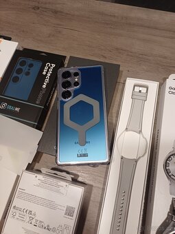 Samsung s25 ultra 1tb Watch 6 classic, buds 3. - 6