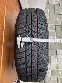 ALU kola Seat Alhambra 215/60R16 zimní sada - 6