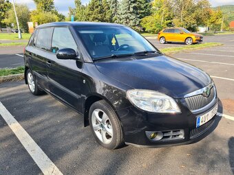 Škoda Fabia 2 Sportline - 6