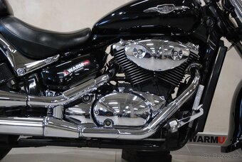 Suzuki VL 800 Intruder Volusia - VÝPRODEJ, hezký stav - 6