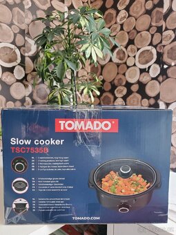 Pomalý hrnec TOMADO - 6