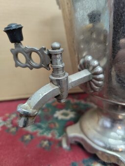 Ruský samovar - 6