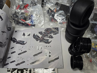 Stavebnice Technic Mercedes-AMG F1 W14 E (náhrada) - 6