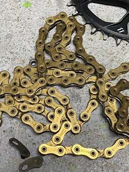 Sram XX1 eagle 1x12 mtb sada - 6