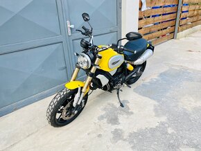 Ducati Scrambler 1100, možnost splátek a protiúčtu - 6