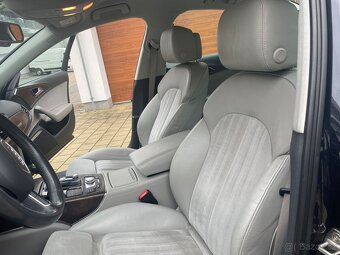 Audi A6 3.0tdi 200kw 2017 top stav - 6