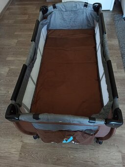 Cestovní postýlka - 6