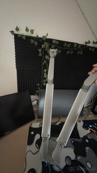 Držák dvou monitoru AlzaErgo - 6