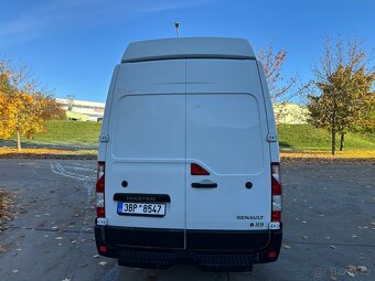 Renault Master 2,3 DCi 120kW L4H2 2x šoupačky,zadní rampa - 6