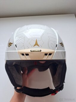 Dámská snowboardová helma Atomic - 6