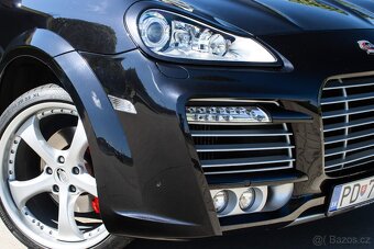 Porsche Cayenne Turbo Magnum TechArt - 6