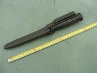 Útočný nůž GLOCK - 6