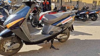 Rozvoz jídla na skútru Honda (Pronájem skútrů) - 6