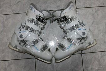 dámske lyže Dynastar 158 cm - 6