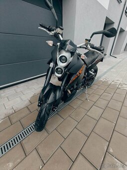 KTM duke 690 48 kw - 6