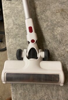 AKU vysavač Rowenta RH69 - 6