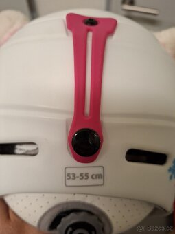 Lyzarska helma etape - 6