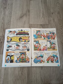 Časopis čtyřlístek - 6