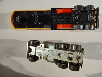 MATCHBOX CONVOY - KENWORTH AERODYNE + CISTERNA SUPERGAS - 6