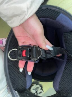 Motorkářská helma - 6