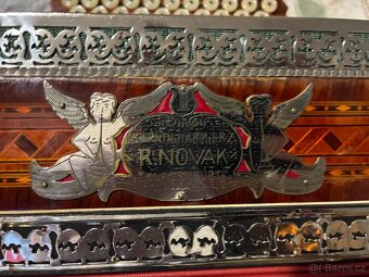 Heligonka R.Novák 3 hlas výměna - 6