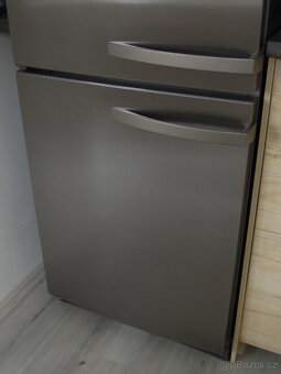 Kombinovaná SNAIGE RF34SM Z1CB23 Nerez Úporná třída A - 6