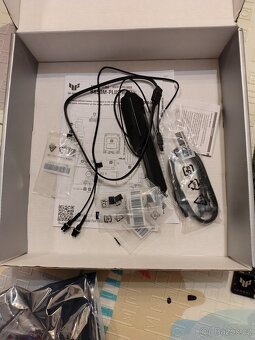 ASUS TUF GAMING B850M-PLUS WIFI  ( + Ryzen  7900 / 7600 ) - 6