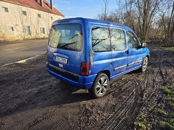 Citroen Berlingo 2.0 Hdi Multispace - 6
