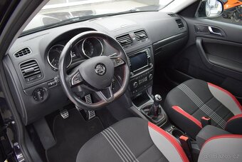 Škoda Yeti 1,4 TSi 90 kW, Monte Carlo,NAVI,LED, - 6