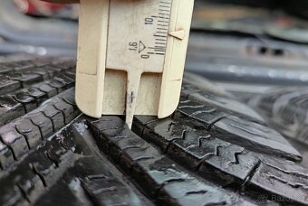 Zimní pneu Michelin Alpin5 205/60 R15 - 6