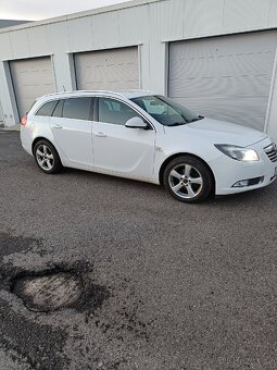 Prodám Opel Insignia 2.0 CDTI 96 kw - 6