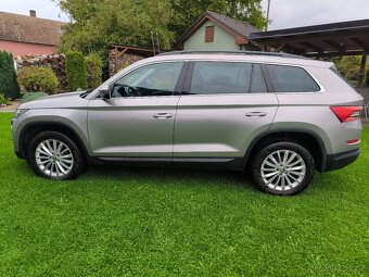 Škoda kodiag  2.0 TDI 4x4 110kw - 6